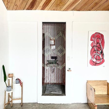 Eb5 Escape-Contemporary Stay, San Marcos La Laguna #1 מראה חיצוני תמונה