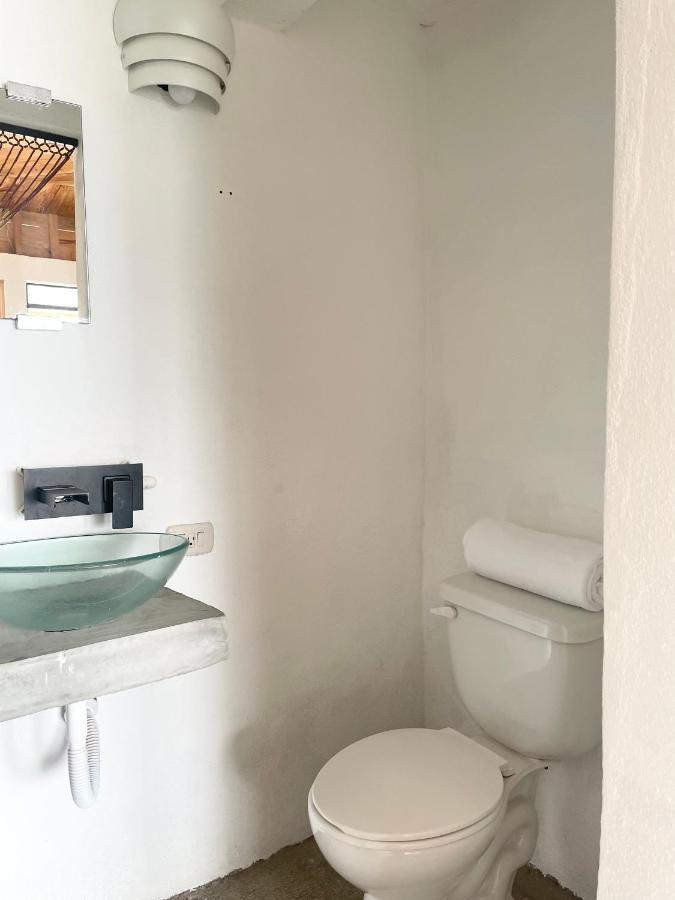 Eb5 Escape-Contemporary Stay, San Marcos La Laguna #1 מראה חיצוני תמונה