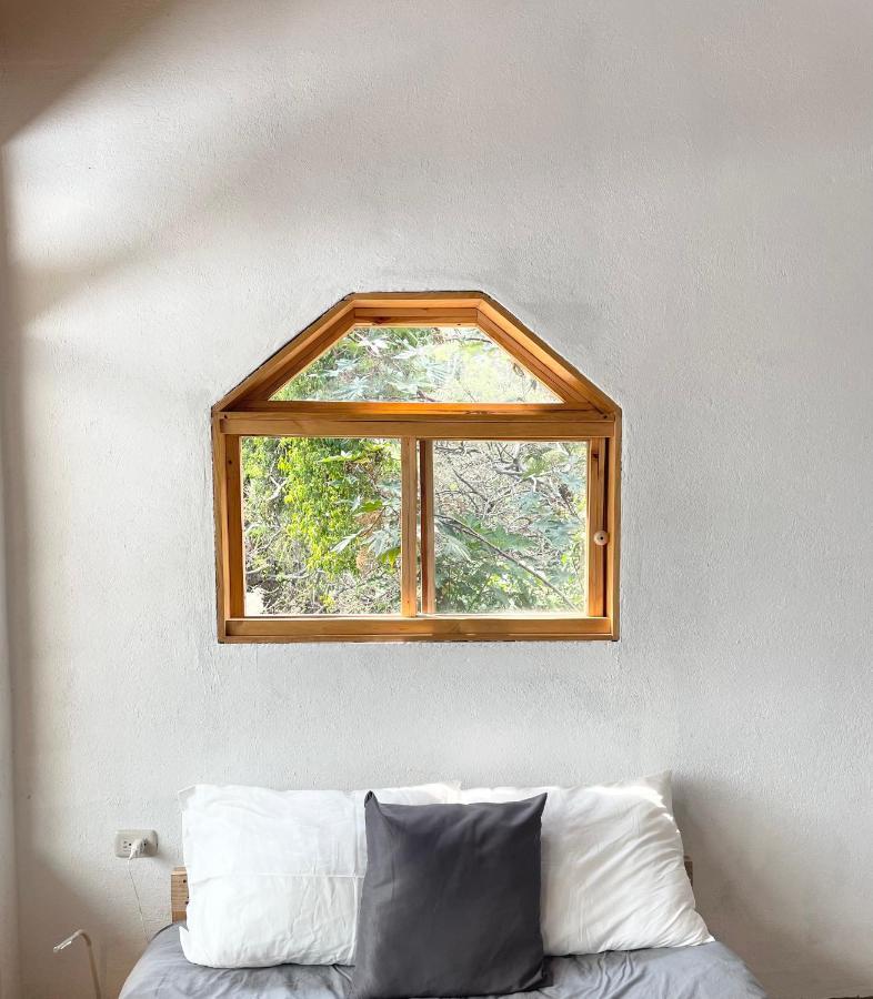 Eb5 Escape-Contemporary Stay, San Marcos La Laguna #1 מראה חיצוני תמונה