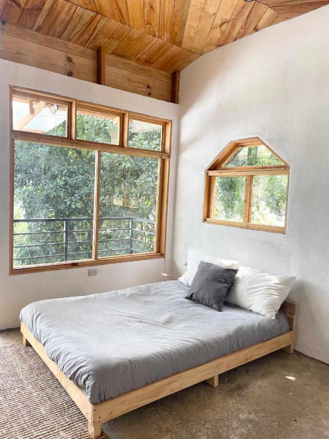 Eb5 Escape-Contemporary Stay, San Marcos La Laguna #1 מראה חיצוני תמונה