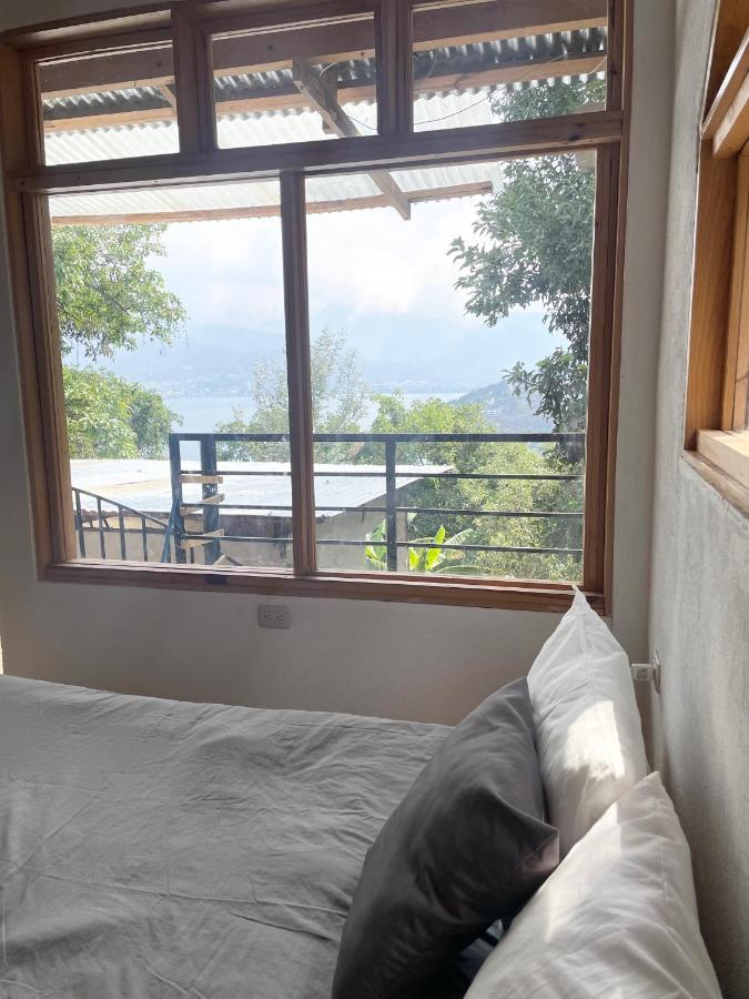 Eb5 Escape-Contemporary Stay, San Marcos La Laguna #1 מראה חיצוני תמונה