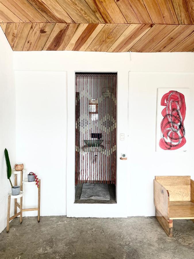 Eb5 Escape-Contemporary Stay, San Marcos La Laguna #1 מראה חיצוני תמונה